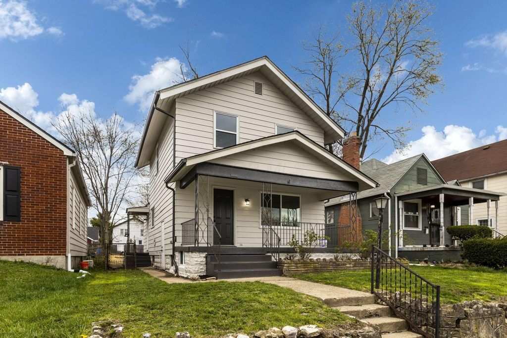 1381 Oakwood Avenue, Columbus, OH 43206