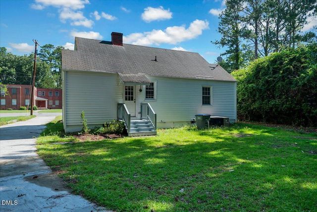 1153 Tarboro Street, Rocky Mount, NC 27801
