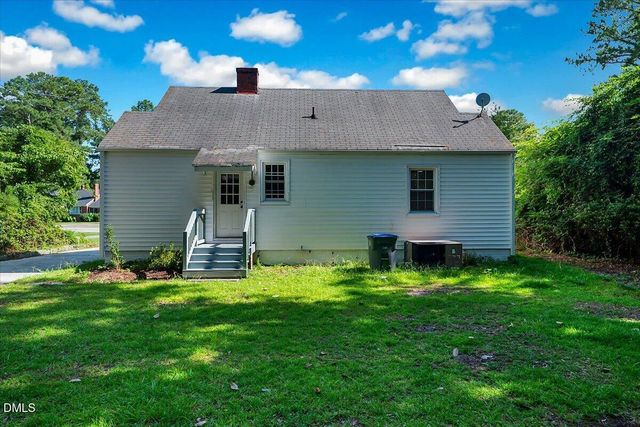 1153 Tarboro Street, Rocky Mount, NC 27801
