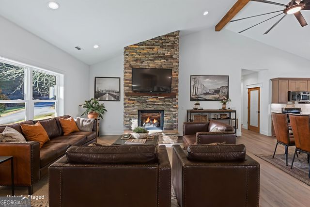 40 Huntington Ridge Road, Blairsville, GA 30512