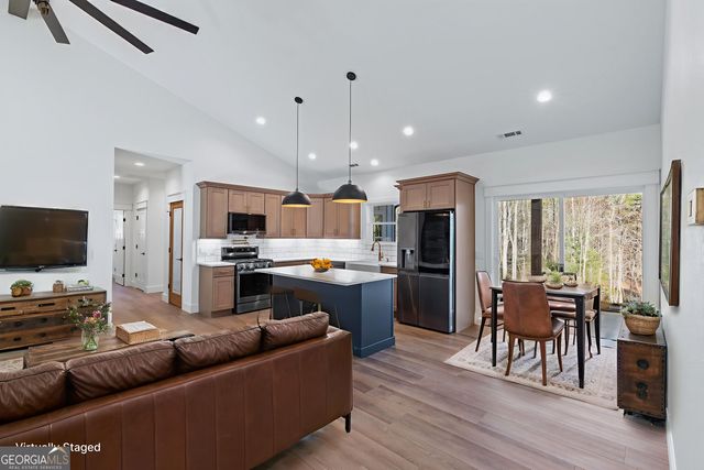 40 Huntington Ridge Road, Blairsville, GA 30512