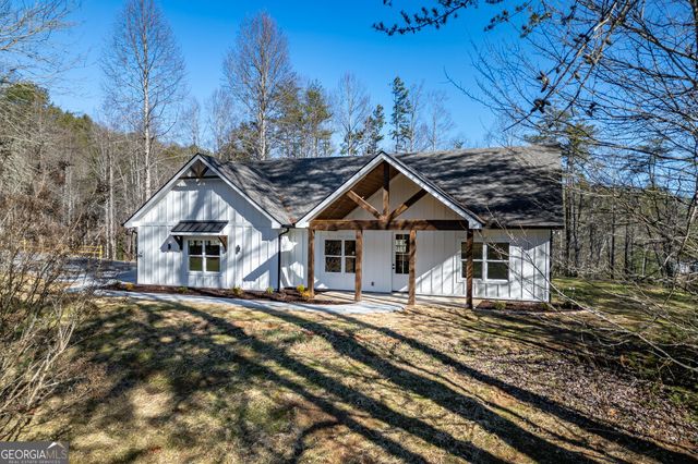 40 Huntington Ridge Road, Blairsville, GA 30512