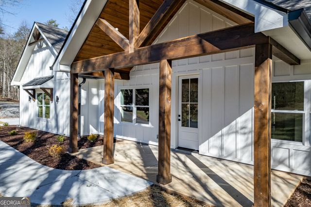 40 Huntington Ridge Road, Blairsville, GA 30512