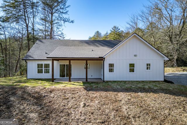 40 Huntington Ridge Road, Blairsville, GA 30512