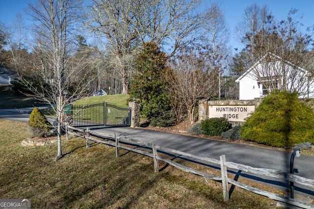 40 Huntington Ridge Road, Blairsville, GA 30512