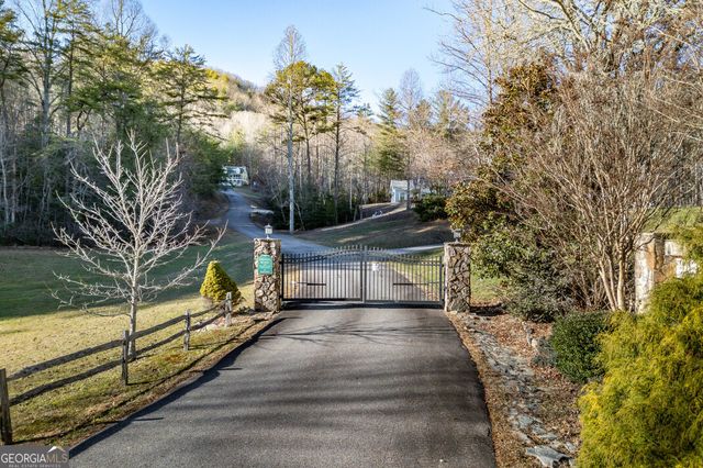 40 Huntington Ridge Road, Blairsville, GA 30512