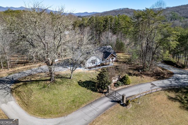 40 Huntington Ridge Road, Blairsville, GA 30512