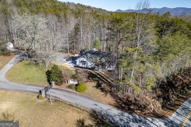 40 Huntington Ridge Road, Blairsville, GA 30512