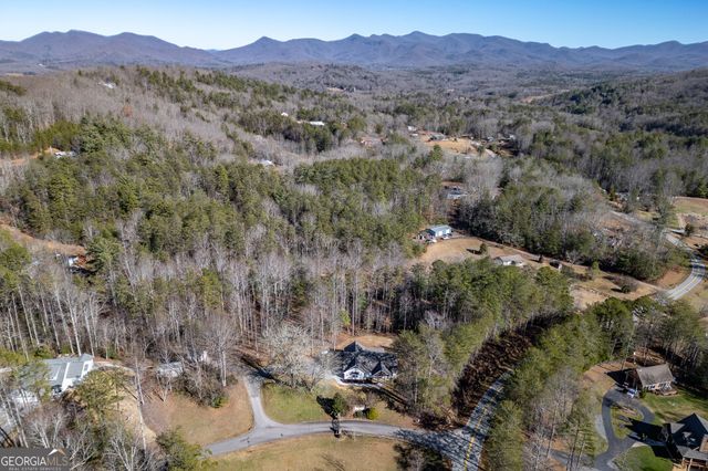 40 Huntington Ridge Road, Blairsville, GA 30512