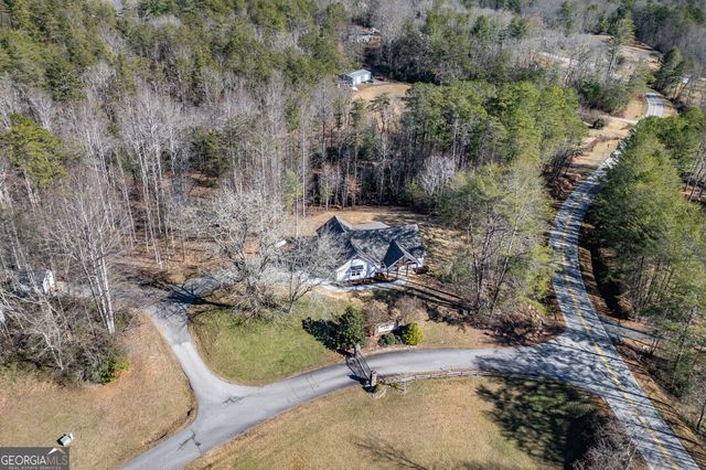 40 Huntington Ridge Road, Blairsville, GA 30512