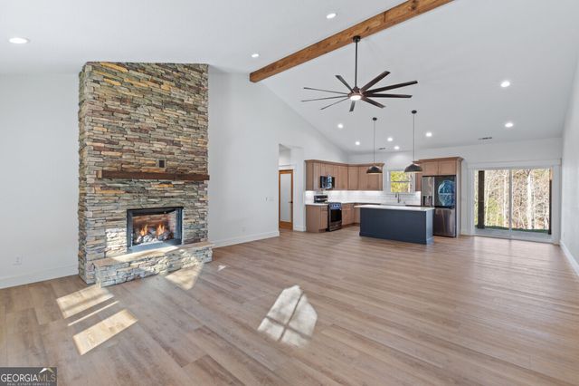 40 Huntington Ridge Road, Blairsville, GA 30512