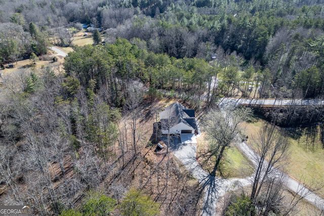 40 Huntington Ridge Road, Blairsville, GA 30512