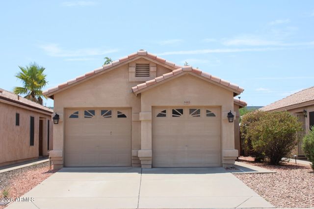 603 W MCRAE Drive, Phoenix, AZ 85027