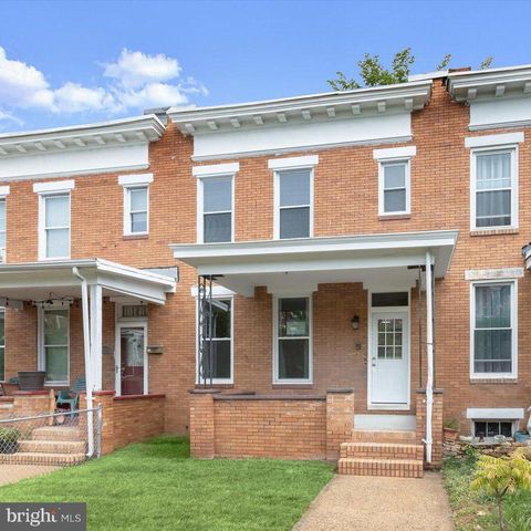 1728 E 32ND ST, Baltimore, MD 21218