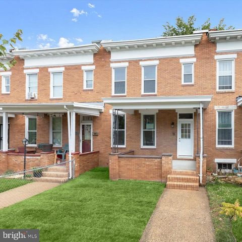 1728 E 32ND ST, Baltimore, MD 21218