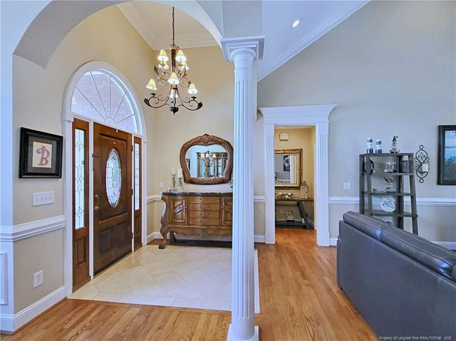 334 St Thomas Road, Fayetteville, NC 28311