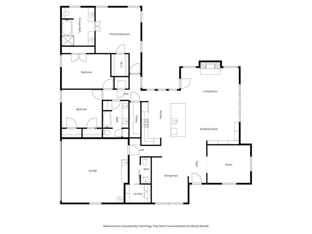 2006 Brookside Drive, Grapevine, TX 76051