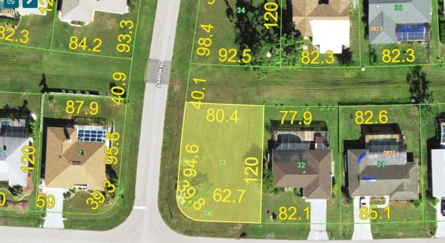 2476 ADEN WAY, Punta Gorda, FL 33983