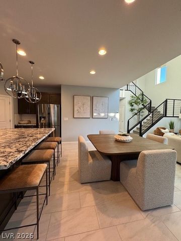 481 Bolsa Basin Avenue, Las Vegas, NV 89138