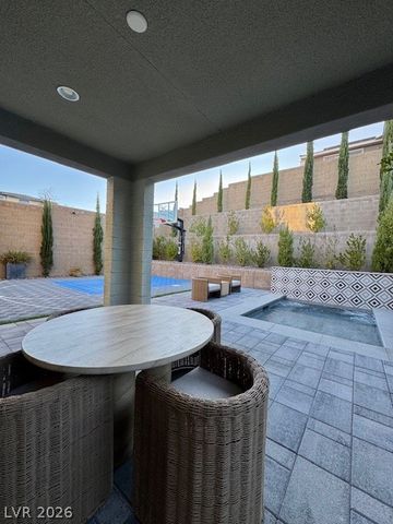 481 Bolsa Basin Avenue, Las Vegas, NV 89138