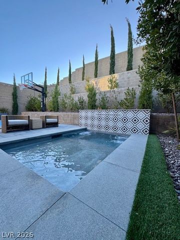 481 Bolsa Basin Avenue, Las Vegas, NV 89138