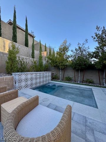 481 Bolsa Basin Avenue, Las Vegas, NV 89138