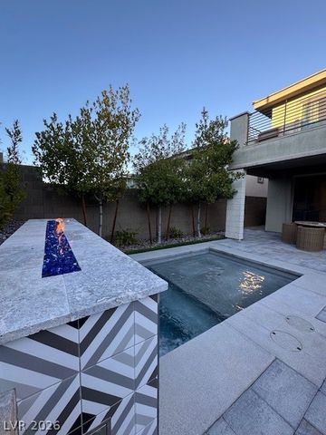 481 Bolsa Basin Avenue, Las Vegas, NV 89138