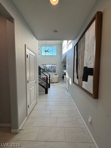 481 Bolsa Basin Avenue, Las Vegas, NV 89138