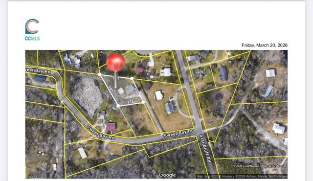 2980 Sweet Bay Rd., Longs, SC 29568