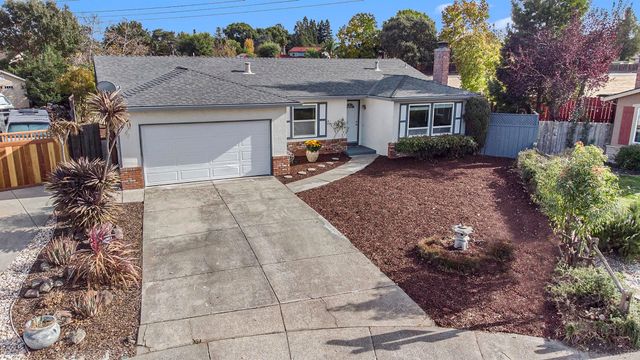 25 Marilyn Pl, San Ramon, CA 94583