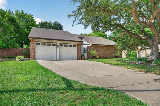 2401 Slaton Drive, Grand Prairie, TX 75052
