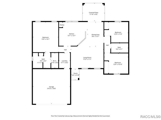 2958 N Kittery Point, Hernando, FL 34442
