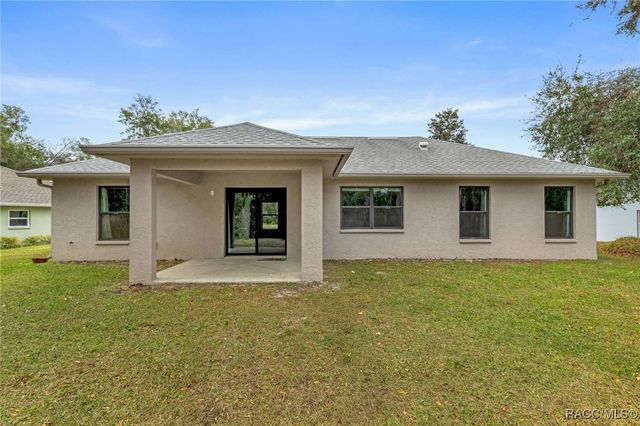 2958 N Kittery Point, Hernando, FL 34442