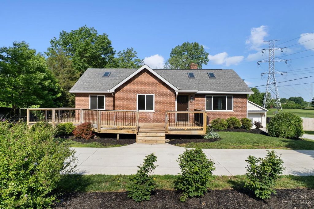 2183 Eight Mile Road, Anderson Twp, OH 45244