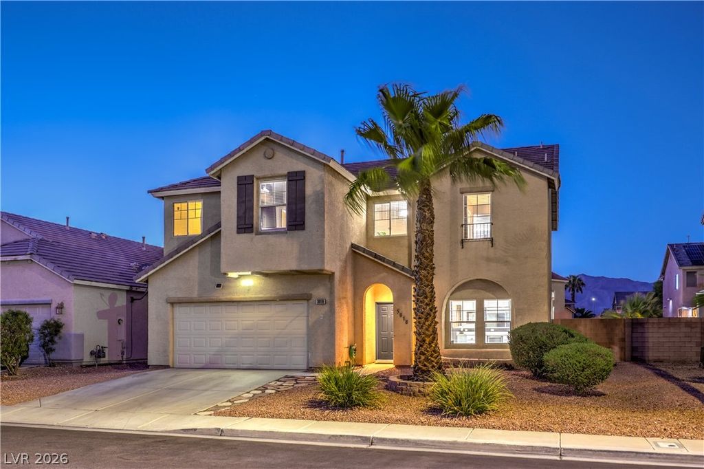 3018 New Journey Way, North Las Vegas, NV 89031 — photo 4