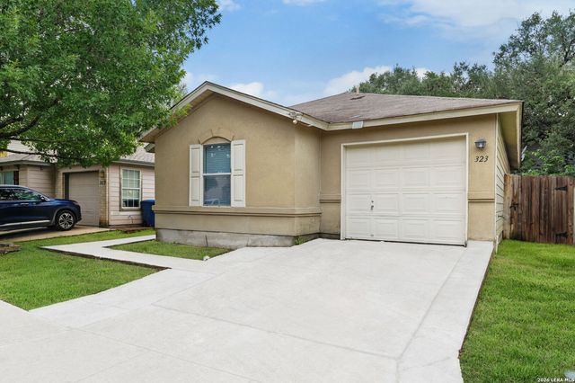 323 Amberdale Oak, San Antonio, TX 78249