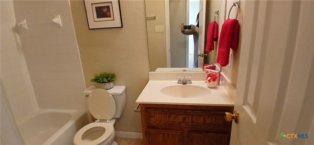 1505 Golden Eagle Court, Killeen, TX 76549