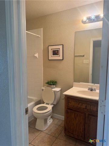 1505 Golden Eagle Court, Killeen, TX 76549