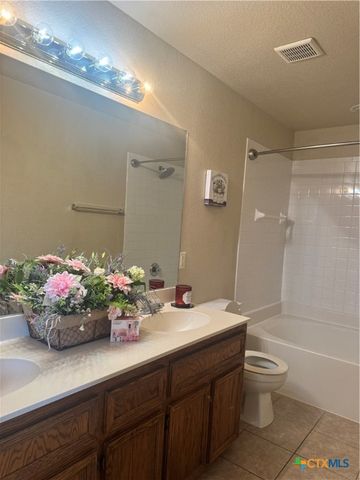 1505 Golden Eagle Court, Killeen, TX 76549