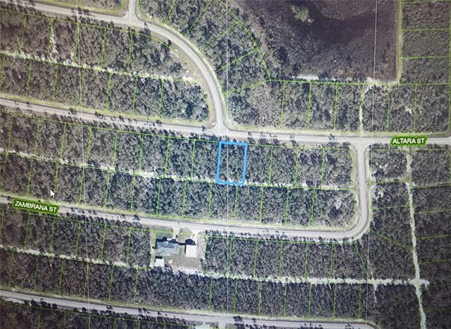 7655 ALTARA STREET, Sebring, FL 33872