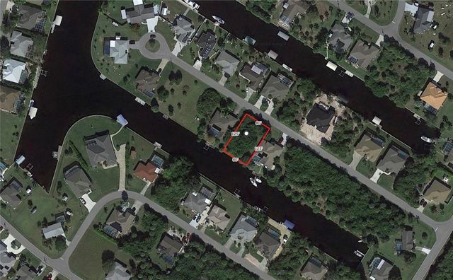 17133 CANARY LANE, Port Charlotte, FL 33948