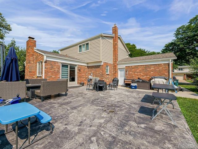 2196 Niagara Street, Troy, MI 48083