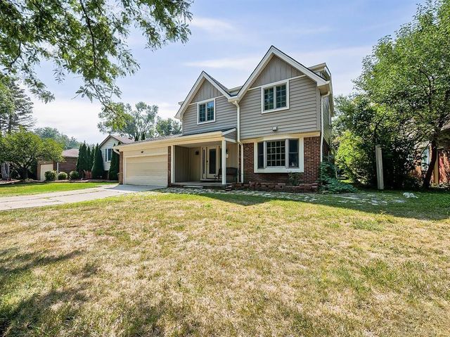 2196 Niagara Street, Troy, MI 48083