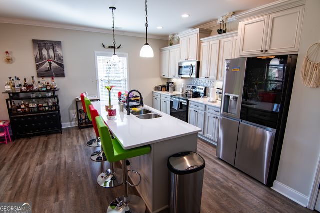 123 Logans Mill Trail, Warner Robins, GA 31093