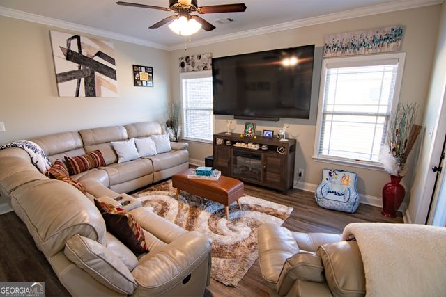 123 Logans Mill Trail, Warner Robins, GA 31093
