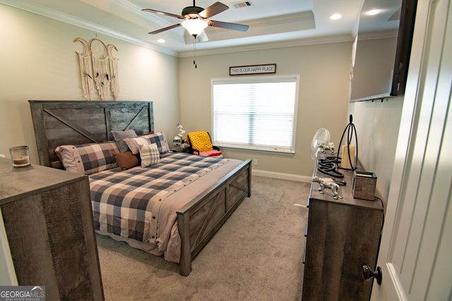 123 Logans Mill Trail, Warner Robins, GA 31093