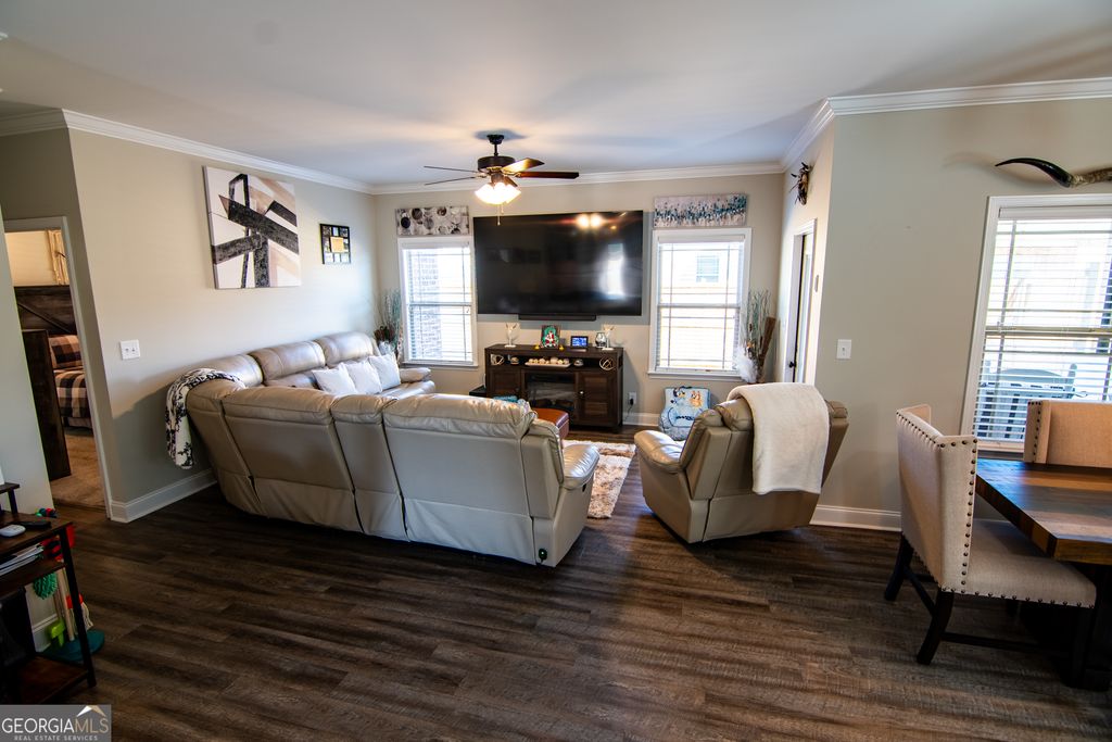 123 Logans Mill Trail, Warner Robins, GA 31093