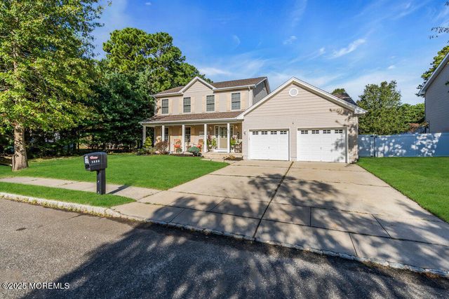 1490 Earie Way, Forked River, NJ 08731