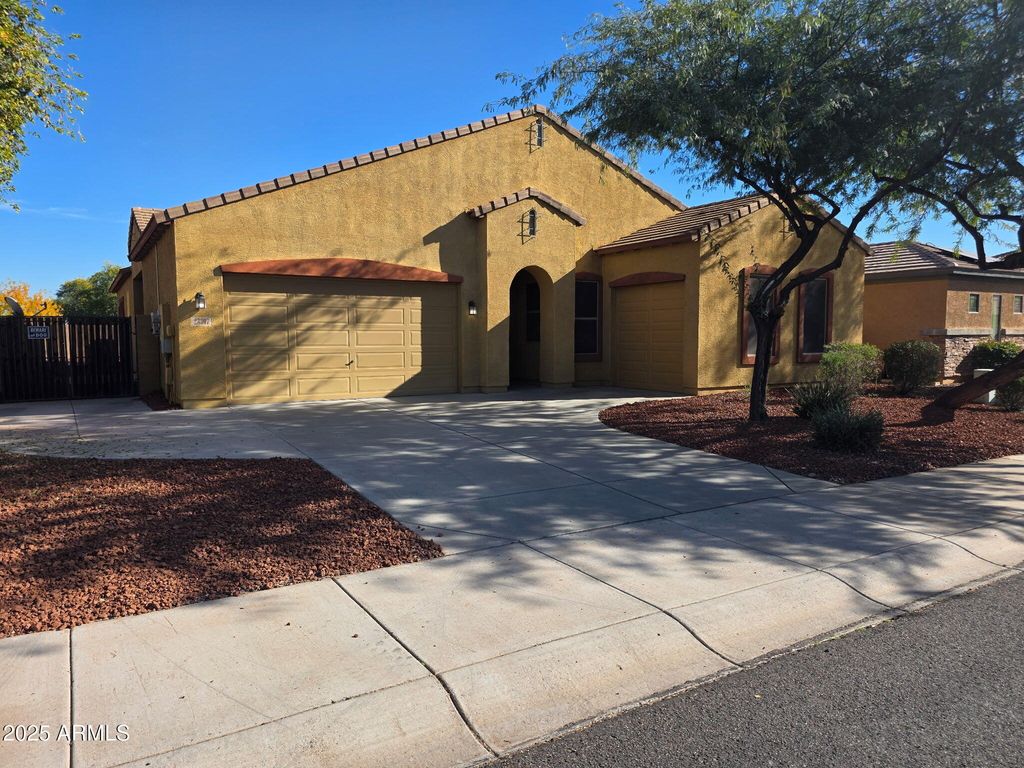 23307 N 119TH Drive, Sun City, AZ 85373