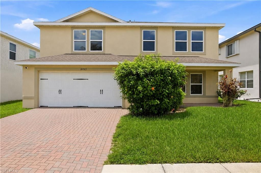 10365 Canal Brook LN, LEHIGH ACRES, FL 33936 — exterior